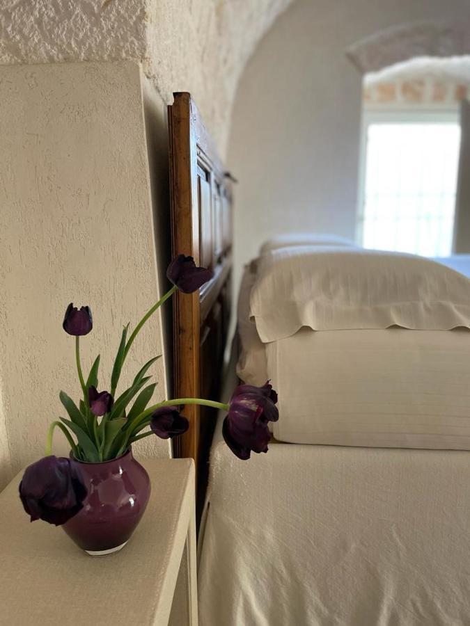 Trulli Apulia- Valle D'Itria- Martina Franca Eksteriør billede